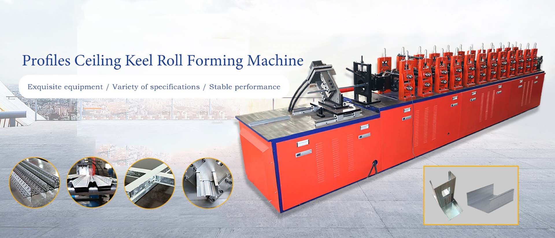 Botou Yangcheng Cold Forming Machine Co.,Ltd