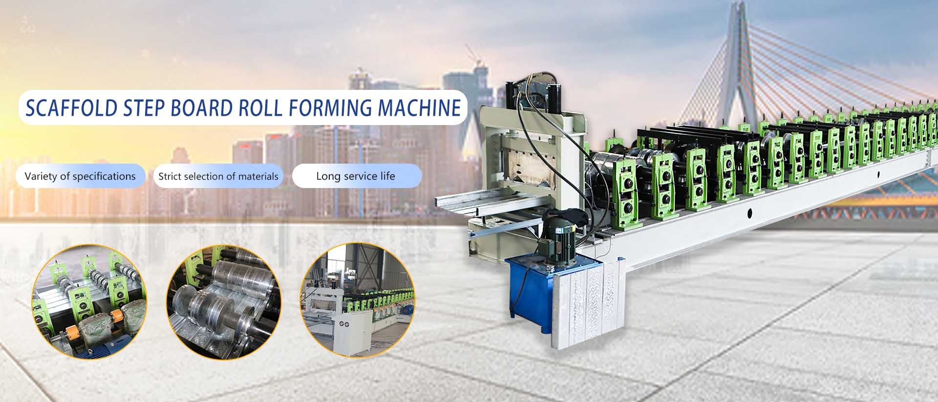 Botou Yangcheng Cold Forming Machine Co.,Ltd