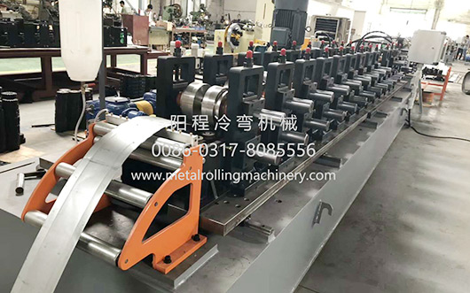 Botou Yangcheng Cold Forming Machine Co., Ltd.