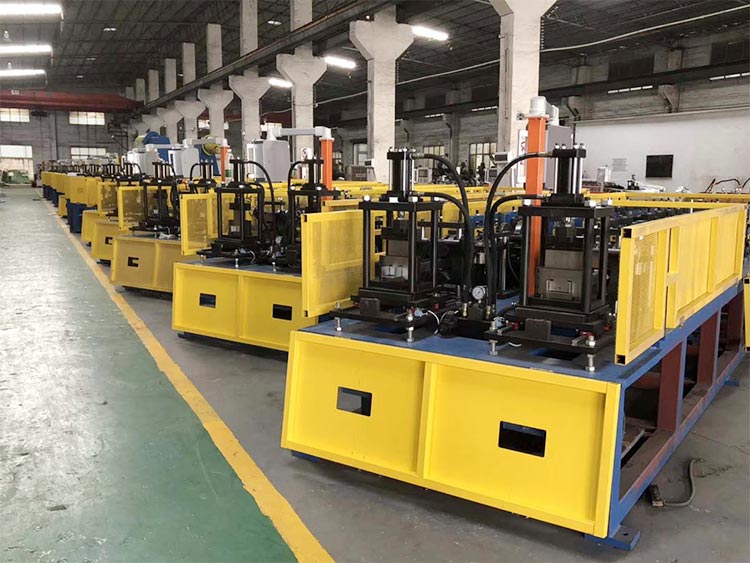 Botou Yangcheng Cold Forming Machine Co., Ltd.