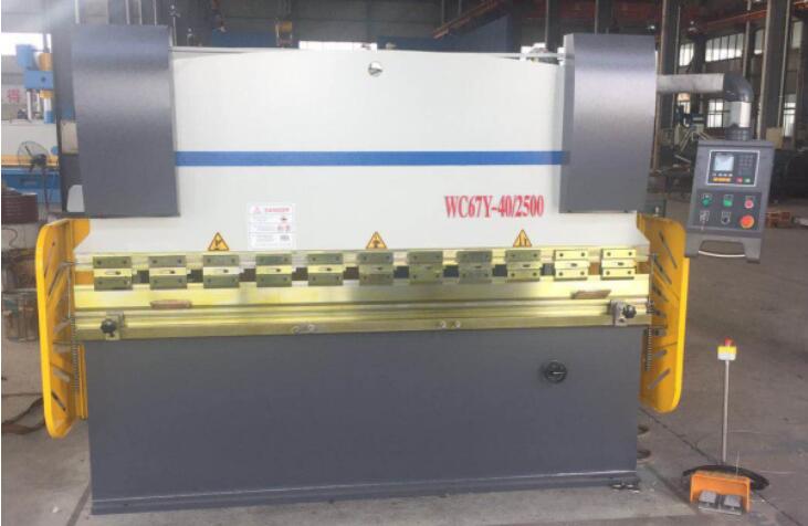 4MM-3200MM CNC Bending Machine