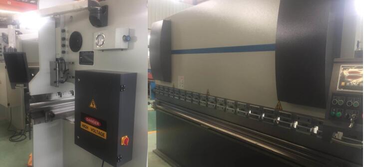4MM-3200MM CNC Bending Machine