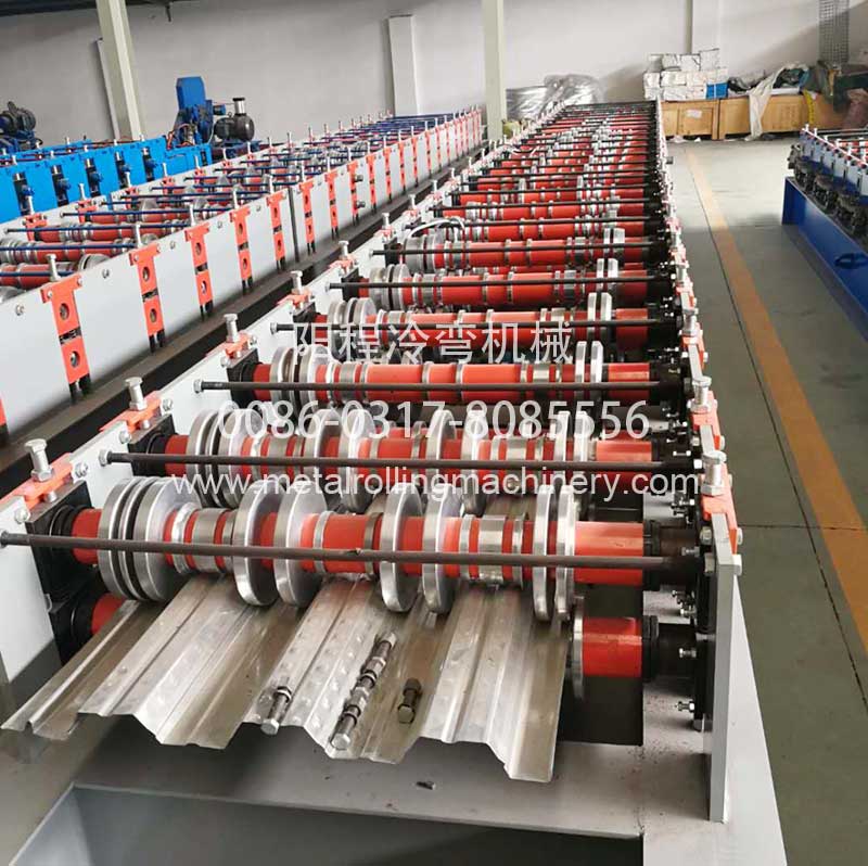 Metal Rolling Machinery