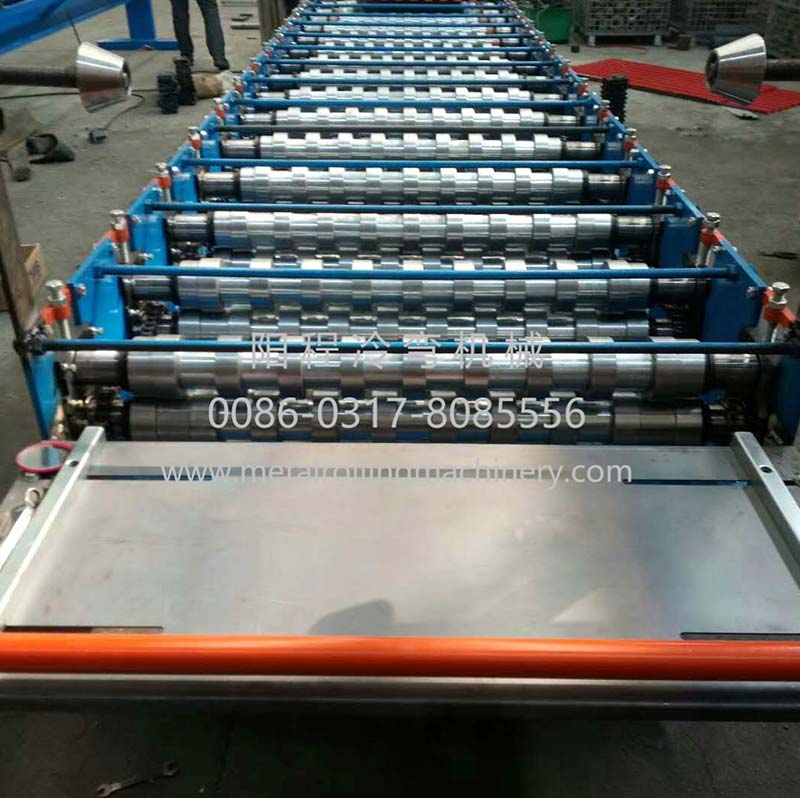 Roll Forming Machine