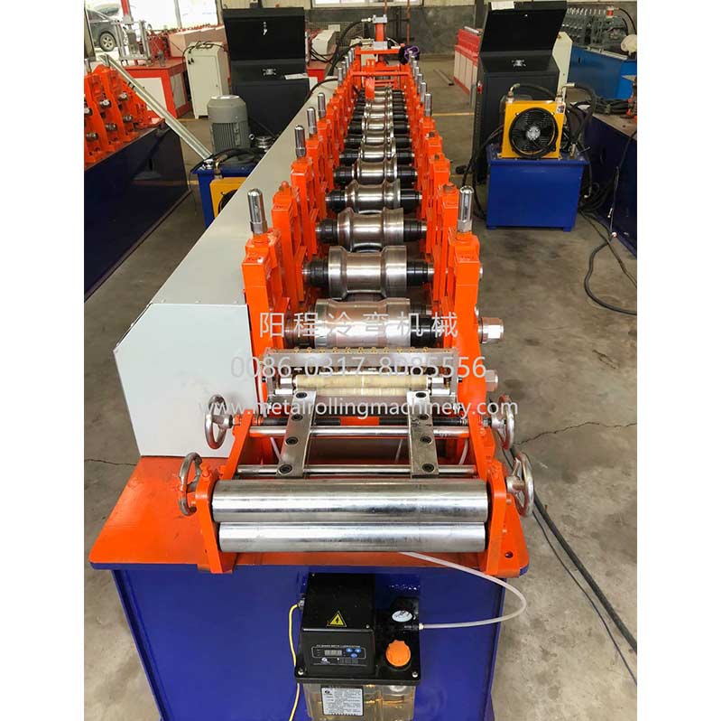 Cold Roll Forming Equipment