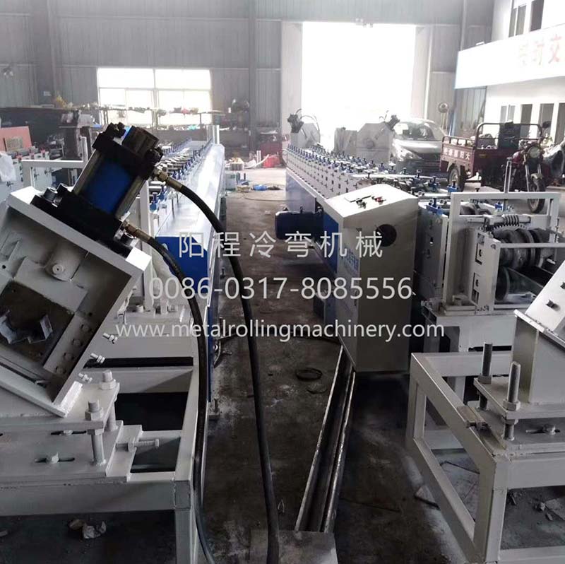 Door Frame Forming Machine