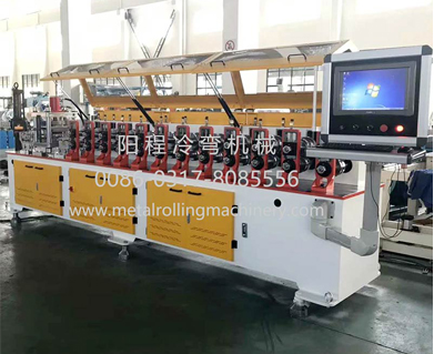 roll forming machine