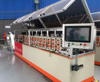 light gauge steel frame roll forming machine