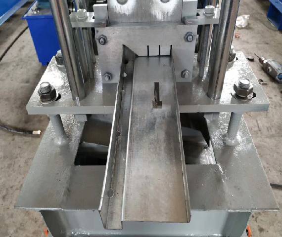 Steel Door Frame Cold Roll Forming Equipment