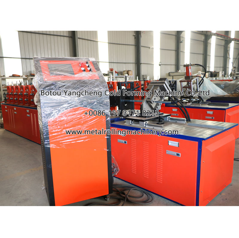 Profiles Ceiling Keel Roll Forming Machine