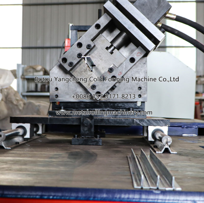 Profiles Ceiling Keel Roll Forming Machine