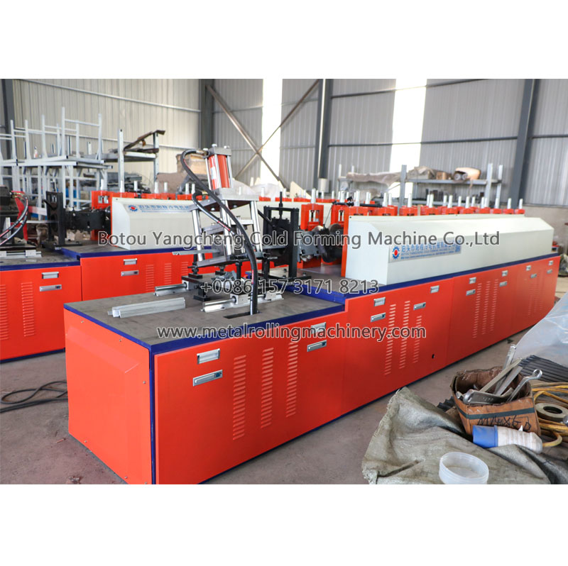 Profiles Ceiling Keel Roll Forming Machine