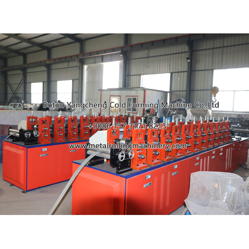 Profiles Ceiling Keel Roll Forming Machine