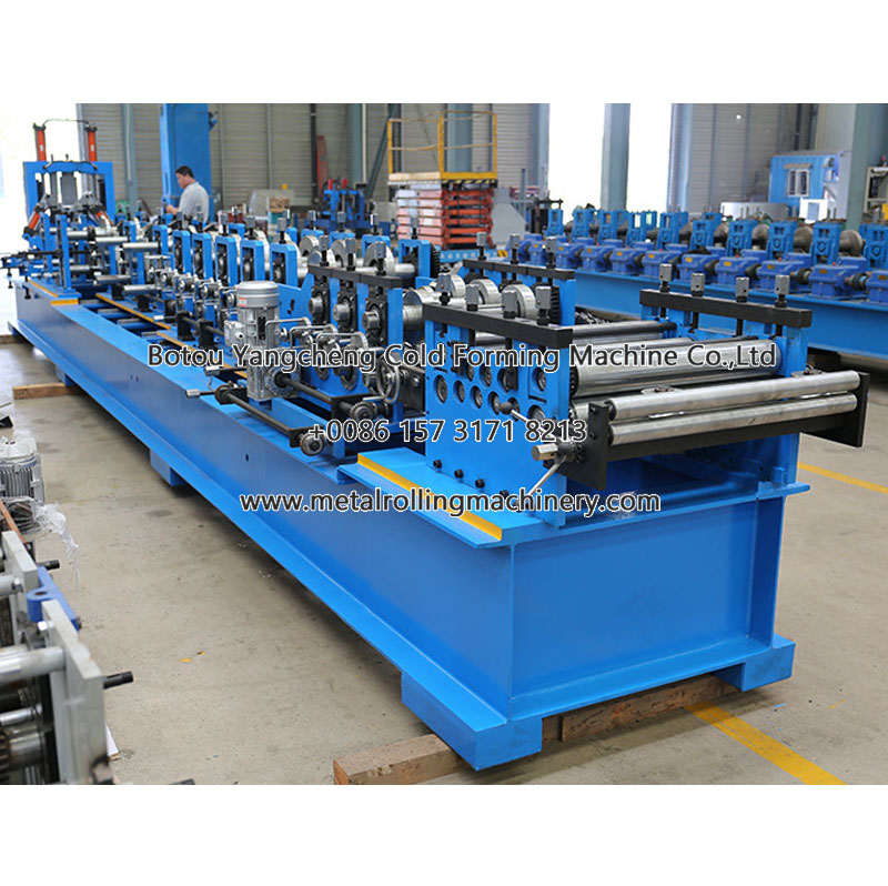  C/Z Two in One Steel Purlin Roll Forming Machine