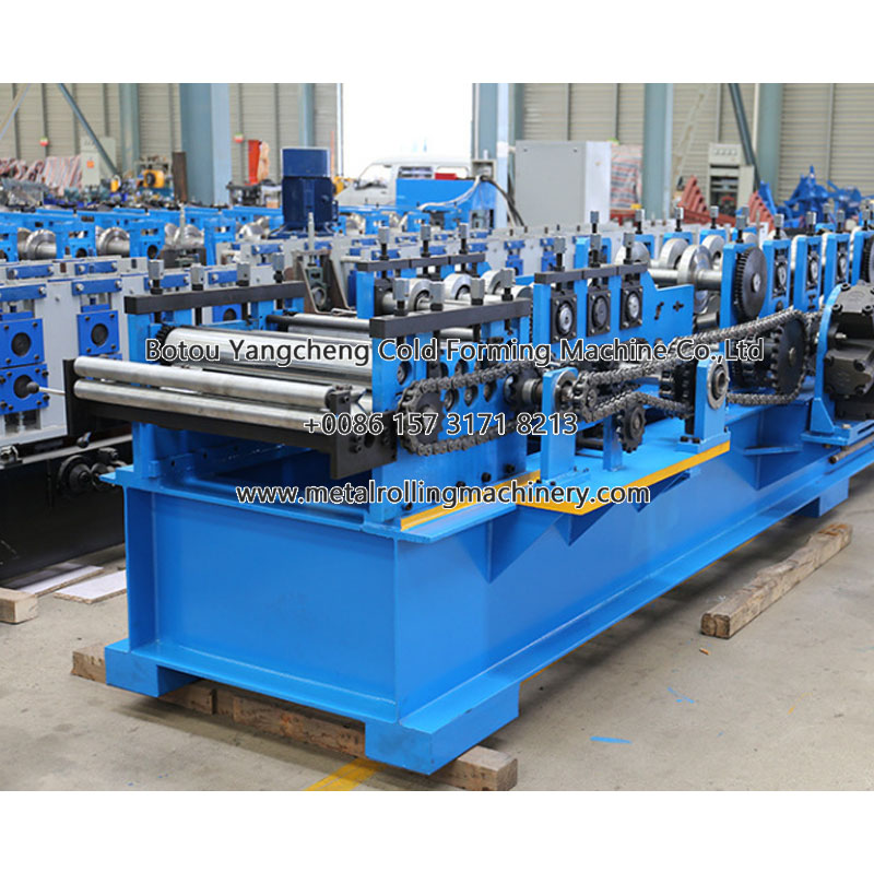  C/Z Two in One Steel Purlin Roll Forming Machine