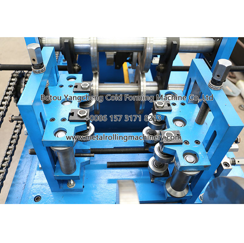  C/Z Two in One Steel Purlin Roll Forming Machine