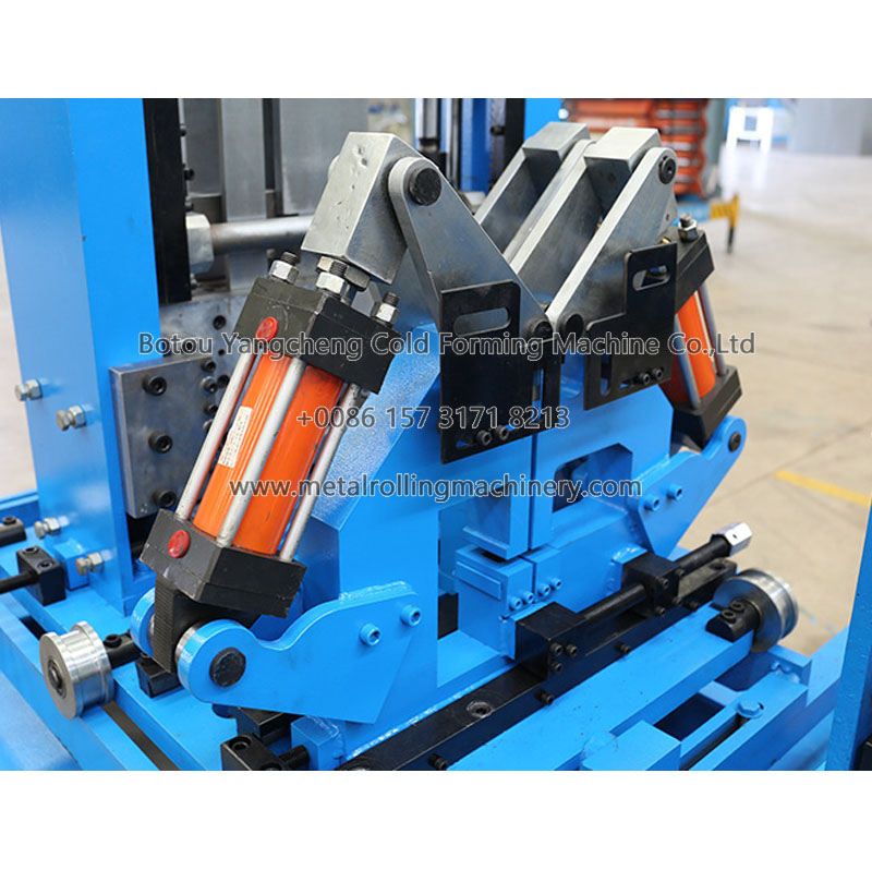  C/Z Two in One Steel Purlin Roll Forming Machine