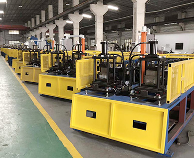 Botou Yangcheng Cold Forming Machine Co., Ltd.