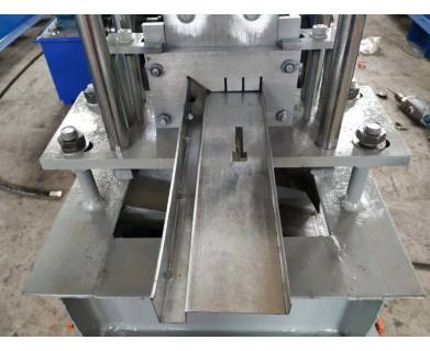 Operation Method of Cold Forming Equipment