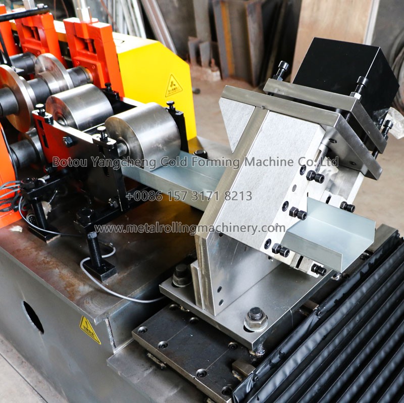 Metal Stud&Track Roll Forming Machine