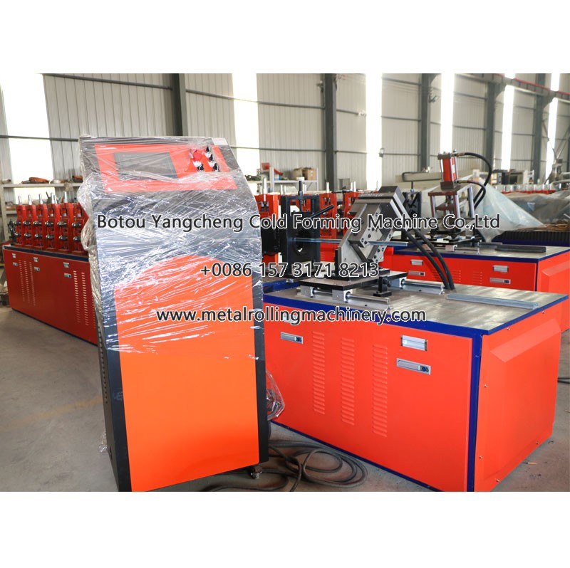 Profiles Ceiling Keel Roll Forming Machine