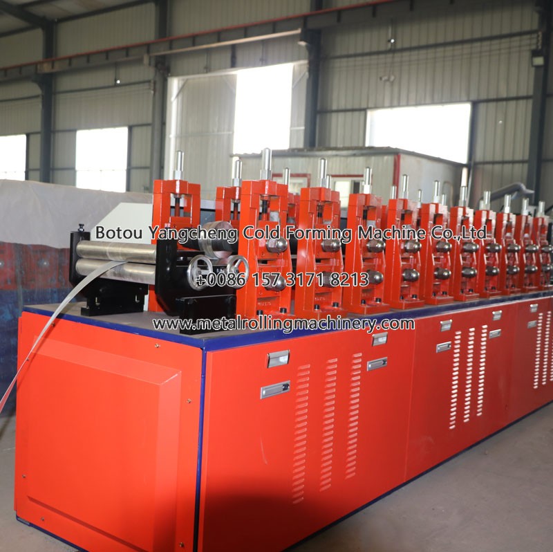 Profiles Ceiling Keel Roll Forming Machine